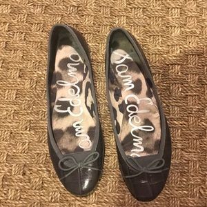 Sam Edelman flats like new!